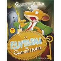 O Fantasma do Grande Hotel