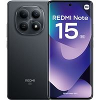 Xiaomi Redmi Note 15 5G - 256GB - Black