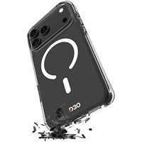 Capa Puro Impact Clear D3O® Bio para iPhone 17 Pro - Transparente