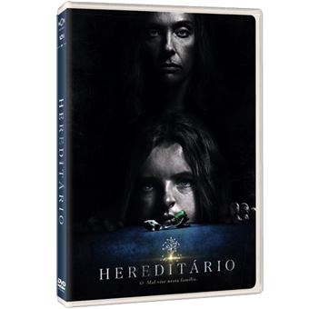 Hereditário - DVD