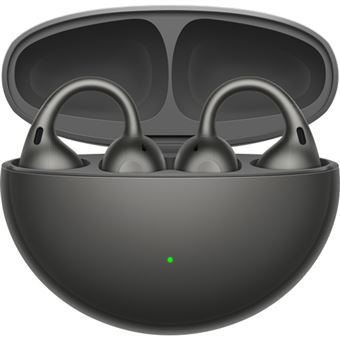 Auriculares True Wireless Bluetooth Oppo Enco Clip2 - Grafite - 1