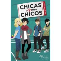 ¡Que gane el mejor! (Chicas contra Chicos 2)
