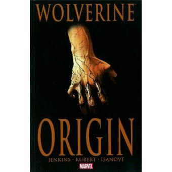 Wolverine: Origin