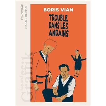 Trouble dans Les Andains - 1