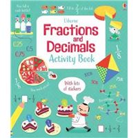 Fractions and Decimals Activity Book