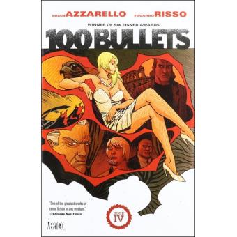 100 Bullets Book 4