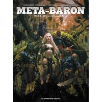 Méta-Baron - Livre 5: Rina la Méta-Gardienne