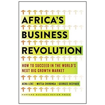 Africas Business Revolution