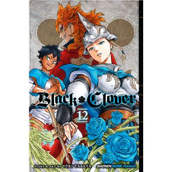 Black Clover, Vol. 12
