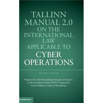 Tallinn manual 2.0 on the internati