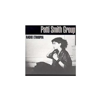 Patti Smith - RADIO ETHIOPIA - CD Álbum - Compra música na 