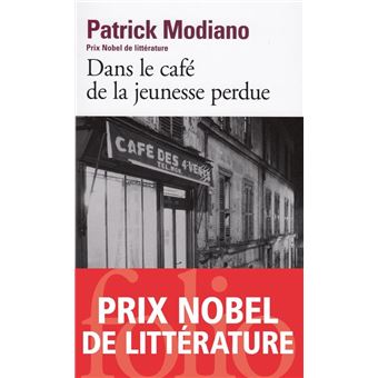 Dans le café de la jeunesse perdue