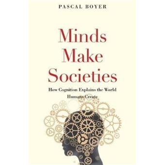 Minds make societies