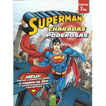 Superman: Charadas Poderosas