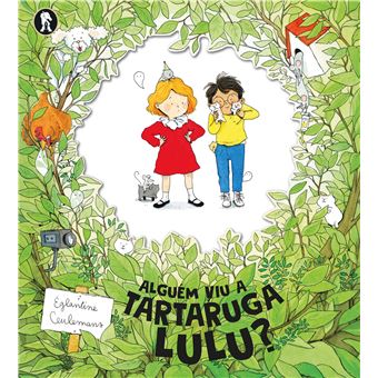 Alguém Viu a Tartaruga Lulu? - 1