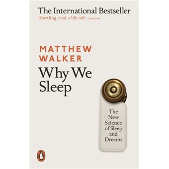 Why We Sleep - 1