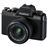 Fujifilm X-T100 + XC 15-45mm f/3.5-5.6 OIS PZ - Preto + Bolsa + Cartão Memória_2