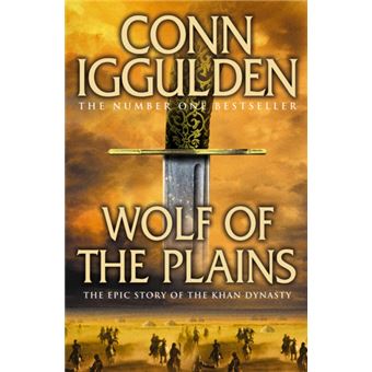Wolf of the Plains : Book 1 - Brochado - Conn Iggulden - Compra Livros ...