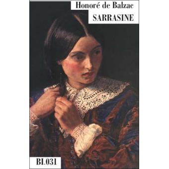 Sarrasine
