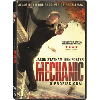 The Mechanic - O Profissional filme - assistir