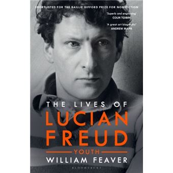 Lives of lucian freud: youth 1922 - Brochado - William Feaver - Compra ...