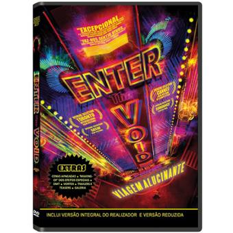 Enter the Void – Viagem Alucinante (DVD) - 1