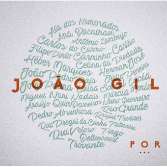 João Gil Por...(2CD) (Edição Exclusiva)