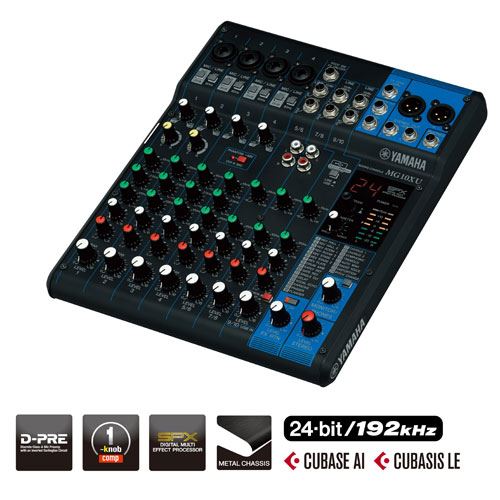 Mesa de Mistura MG10XU 