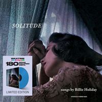 Solitude - LP Blue Vinil 12''