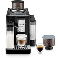 Máquina de Café Automática DeLonghi Rivelia EXAM440.55.B Rivelia - Preto