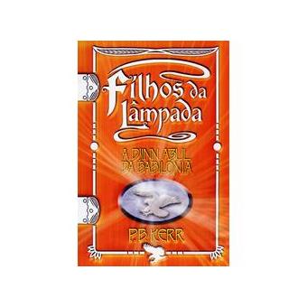 Filhos da Lâmpada 2 : A Djinn Azul da Babilónia