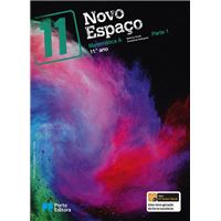 Novo Espaço Matemática A 11º Ano - Manual do Aluno