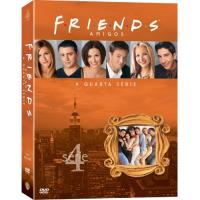 Friends: Amigos - 4ª Temporada