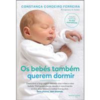 Os Bebés Também Querem Dormir