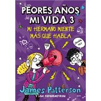 Peores años de mi vida 3-mi hermano