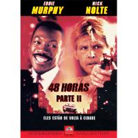 48 Horas - Parte II (DVD)