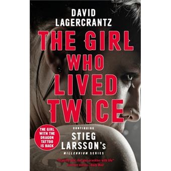 The Girl Who Lived Twice - 1