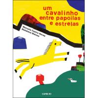 Um Cavalinho Entre Papoilas