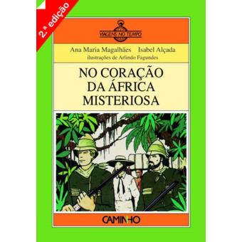No Coração da África Misteriosa