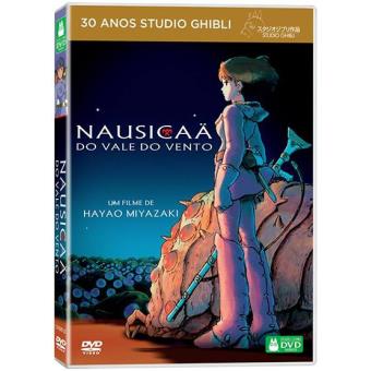Nausicaa do Vale do Vento