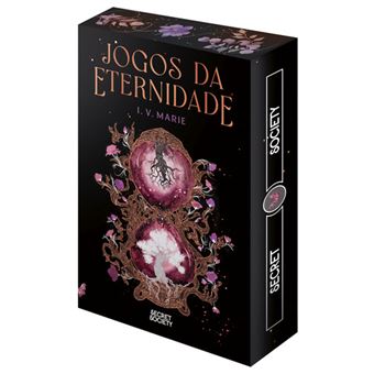 Jogos da Eternidade - 1
