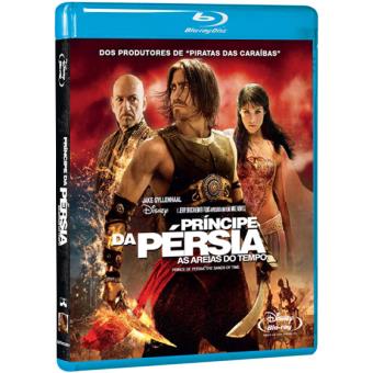 Príncipe da Pérsia: As Areias do Tempo