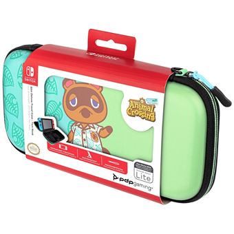Bolsa de Transporte Nintendo Switch Animal Crossing Deluxe Edition - 1
