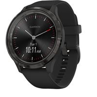 Relógio Desportivo Garmin Vivomove 3S - Preto