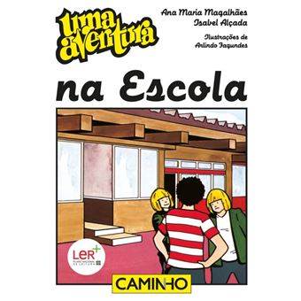Uma Aventura na Escola