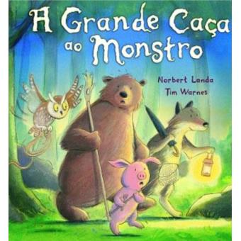 A Grande Caça ao Monstro