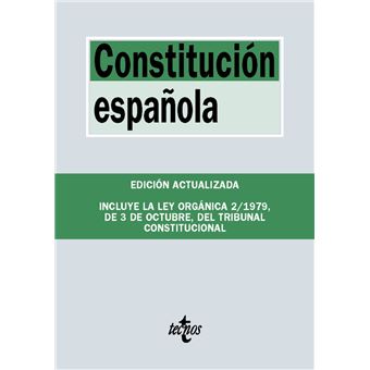 Constitución española