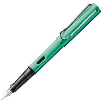 Caneta de Tinta Permanente Lamy - AL- Star Bluegreen