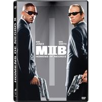 MIB: Homens de Negro 2 - DVD