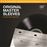 Capa Antiestático Mofi Original Master Sleeves - 50 uni_0